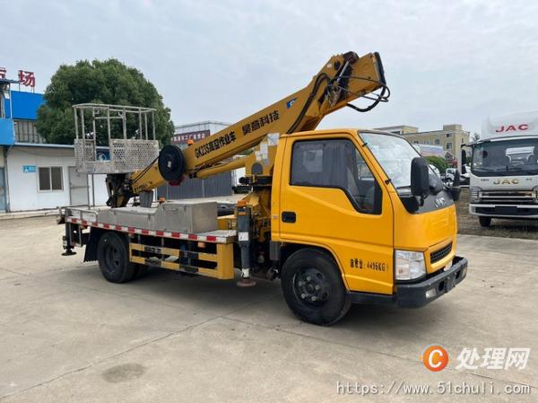 二手高空作業(yè)車(chē)
