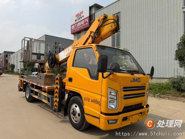 二手高空作業(yè)車