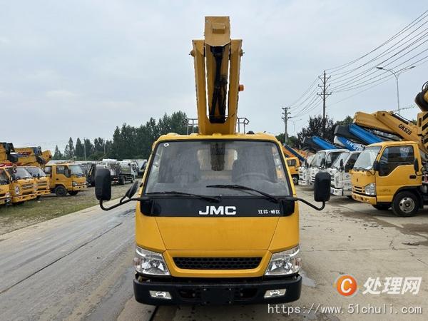 二手高空作業(yè)車