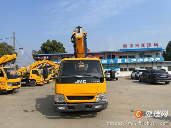 二手高空作業(yè)車