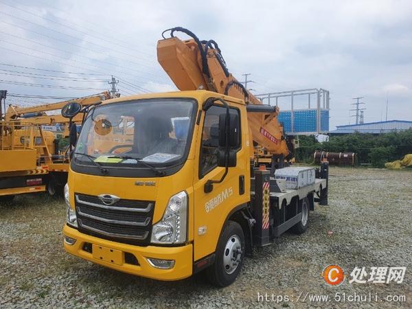 二手高空作業(yè)車