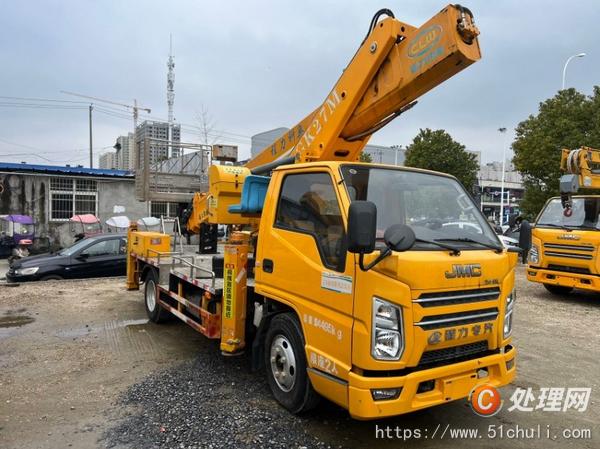 二手高空作業(yè)車