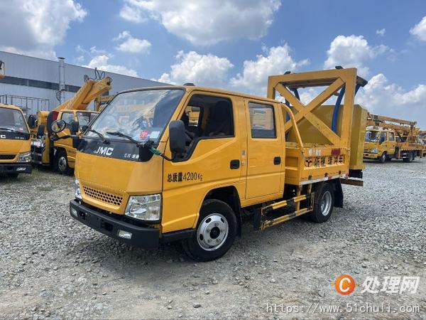 二手防撞緩沖車