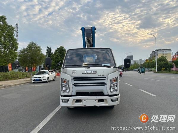 二手高空作業(yè)車