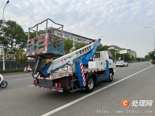 二手高空作業(yè)車