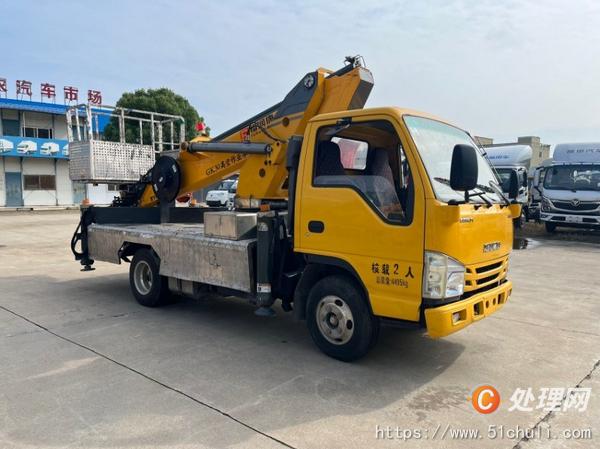 二手高空作業(yè)車