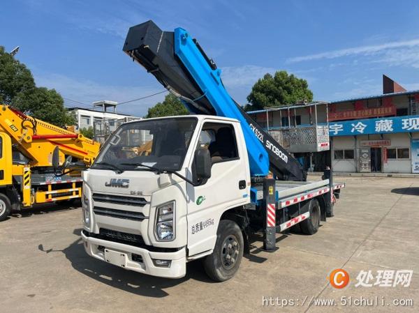 二手高空作業(yè)車
