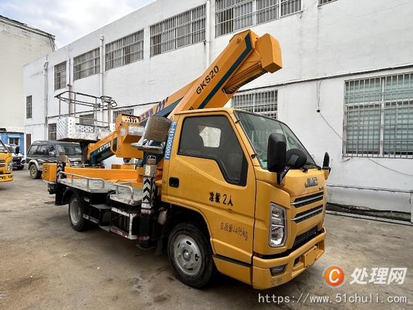 二手高空作業(yè)車
