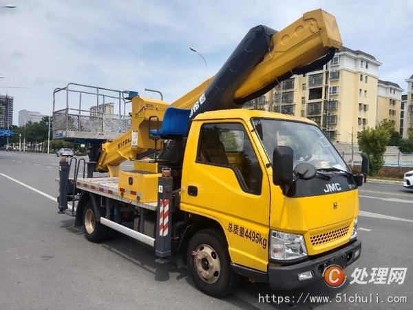二手高空作業(yè)車