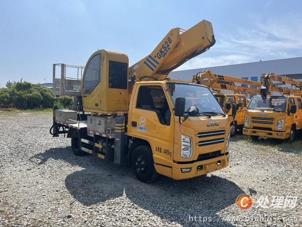 二手高空作業(yè)車