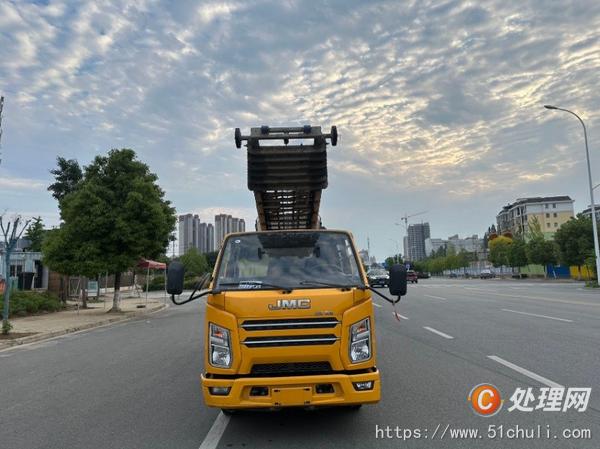 二手云梯車