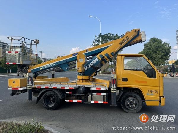 二手高空作業(yè)車