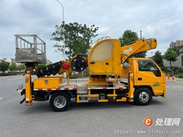 二手高空作業(yè)車(chē)