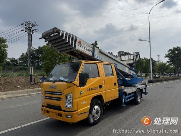 二手云梯車