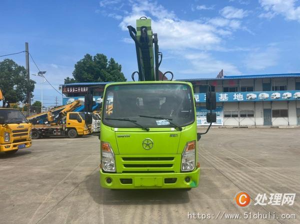 二手高空作業(yè)車