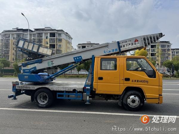 二手云梯車