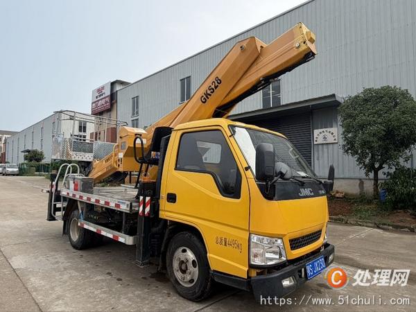 二手高空作業(yè)車