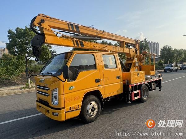 二手高空作業(yè)車
