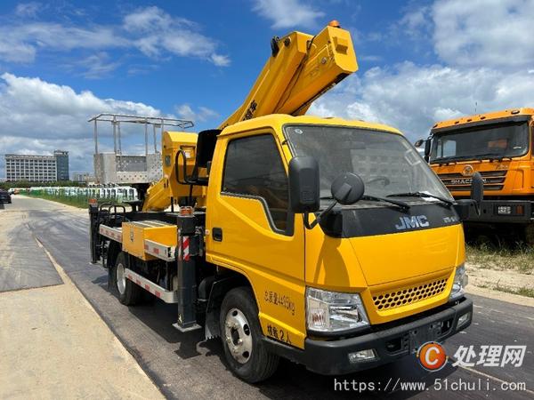 二手高空作業(yè)車