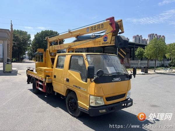 二手高空作業(yè)車