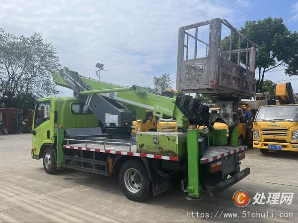 二手高空作業(yè)車