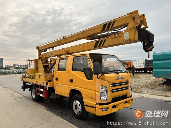 二手高空作業(yè)車