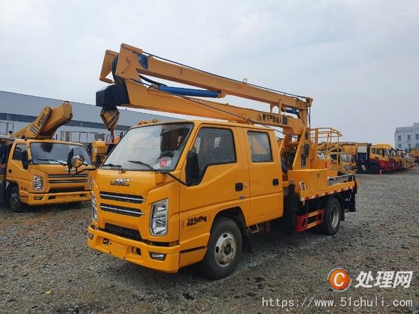 二手高空作業(yè)車