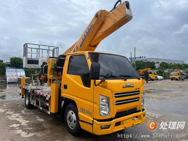 二手高空作業(yè)車(chē)