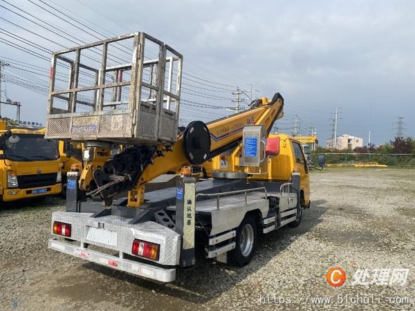 二手高空作業(yè)車