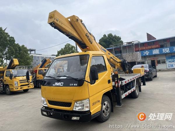 二手高空作業(yè)車
