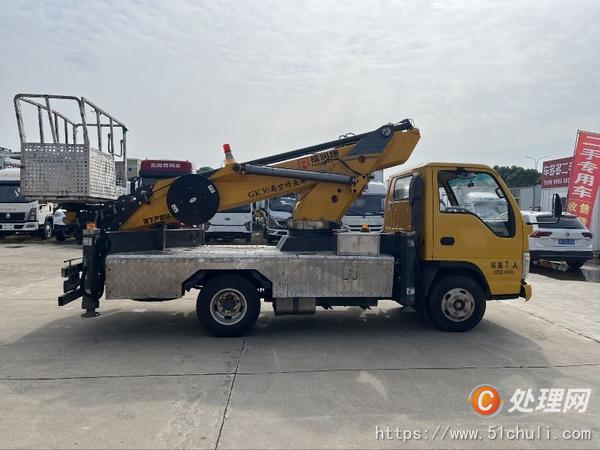 二手高空作業(yè)車