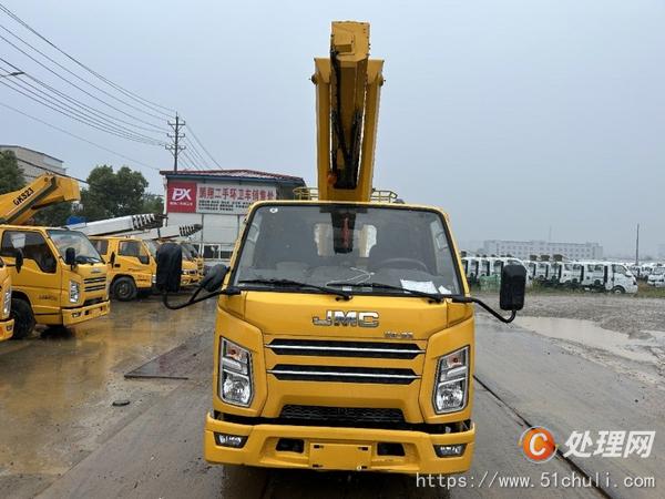 二手高空作業(yè)車