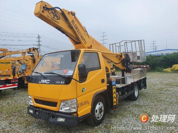 二手高空作業(yè)車