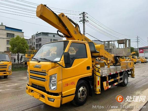 二手高空作業(yè)車