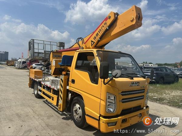 二手高空作業(yè)車(chē)