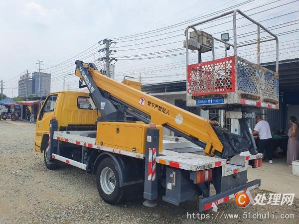 二手高空作業(yè)車