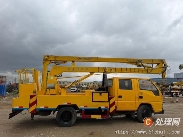 二手高空作業(yè)車
