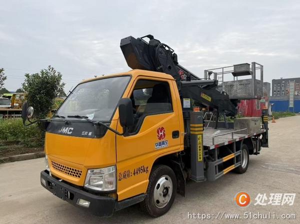 二手高空作業(yè)車(chē)