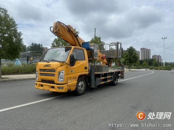 二手高空作業(yè)車