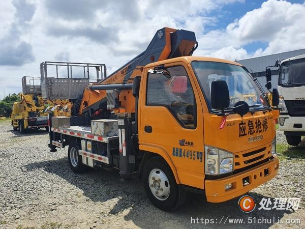 二手高空作業(yè)車