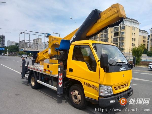 二手高空作業(yè)車