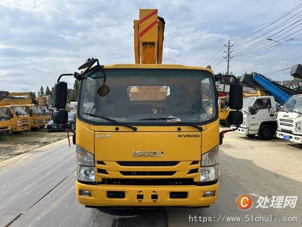 二手高空作業(yè)車