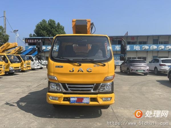 二手高空作業(yè)車