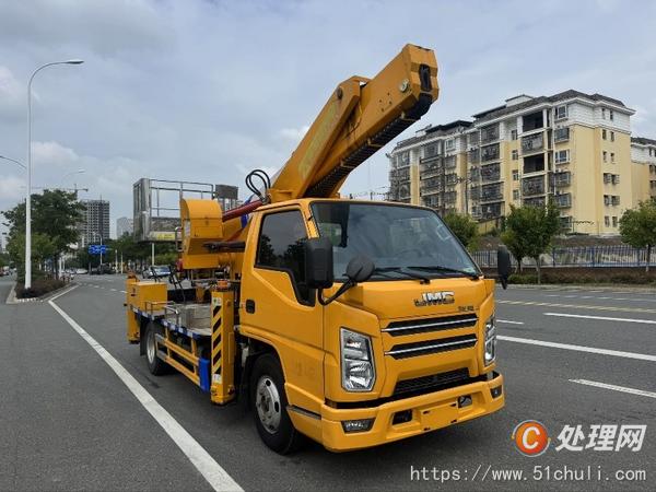 二手高空作業(yè)車(chē)