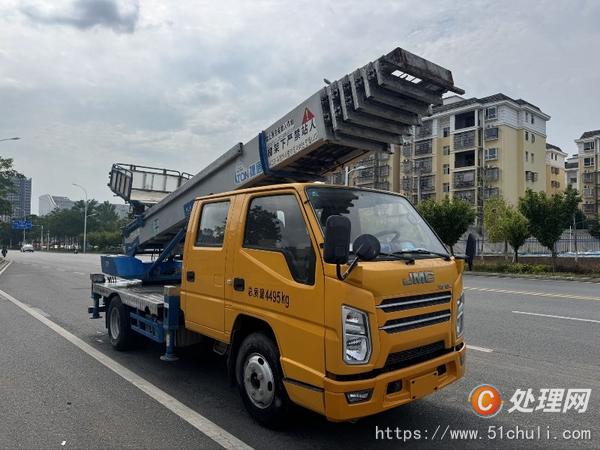二手云梯車