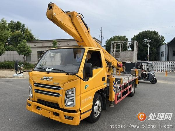 二手高空作業(yè)車