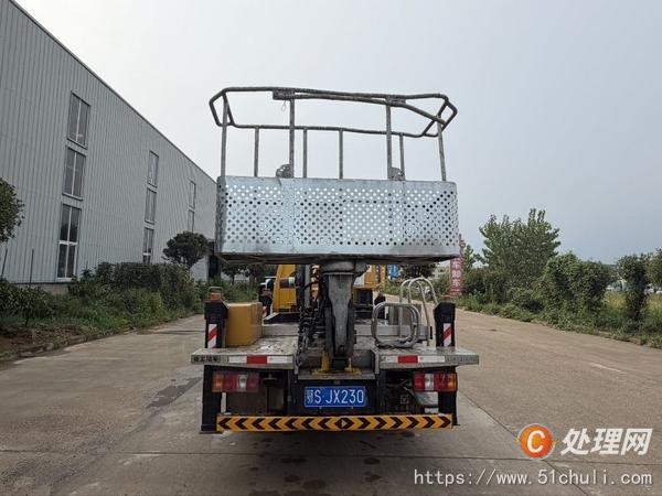 二手高空作業(yè)車