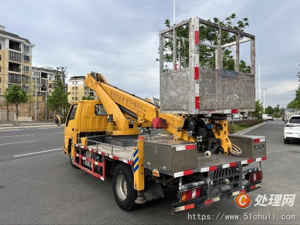 二手高空作業(yè)車
