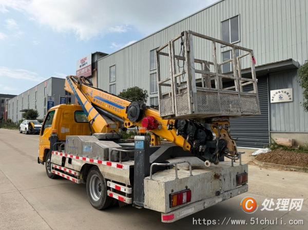 二手高空作業(yè)車