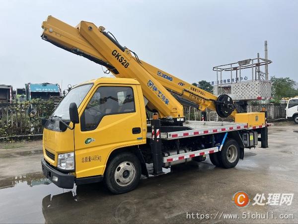 二手高空作業(yè)車